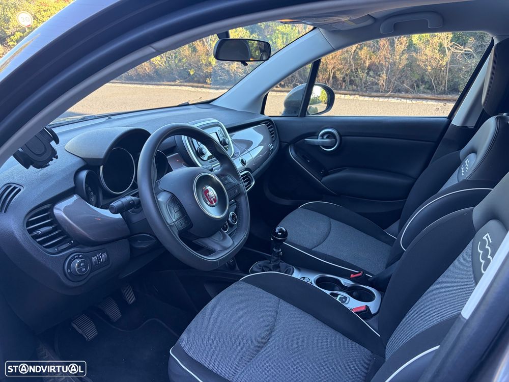 Fiat 500X 1.6 MJ Pop Star J17 S&S - 2