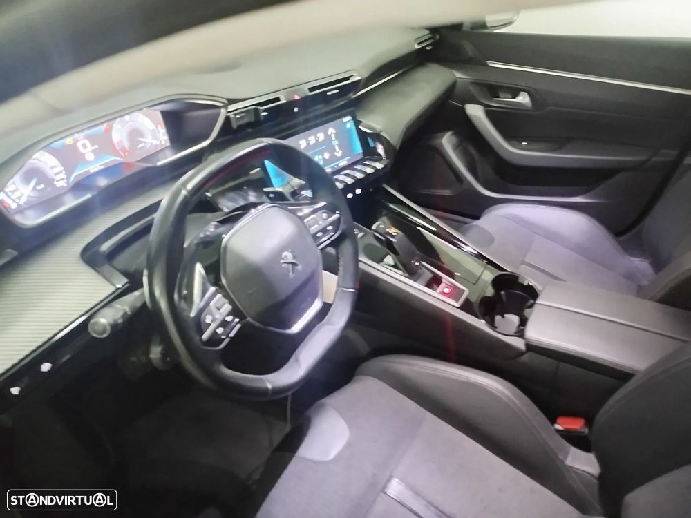 Peugeot 508 SW 1.5 BlueHDi Allure Pack EAT8 - 1
