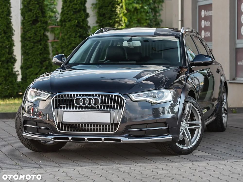 Audi A6 Allroad 3.0 TDI Quattro S tronic - 5