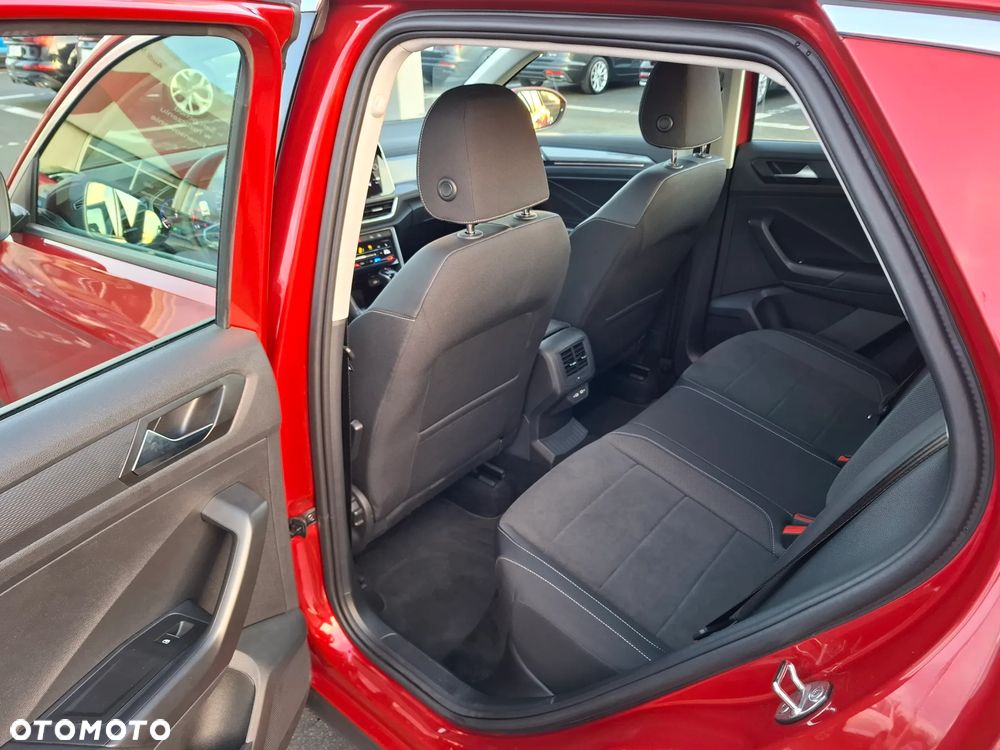 Volkswagen T-Roc 1.5 TSI Style DSG - 15