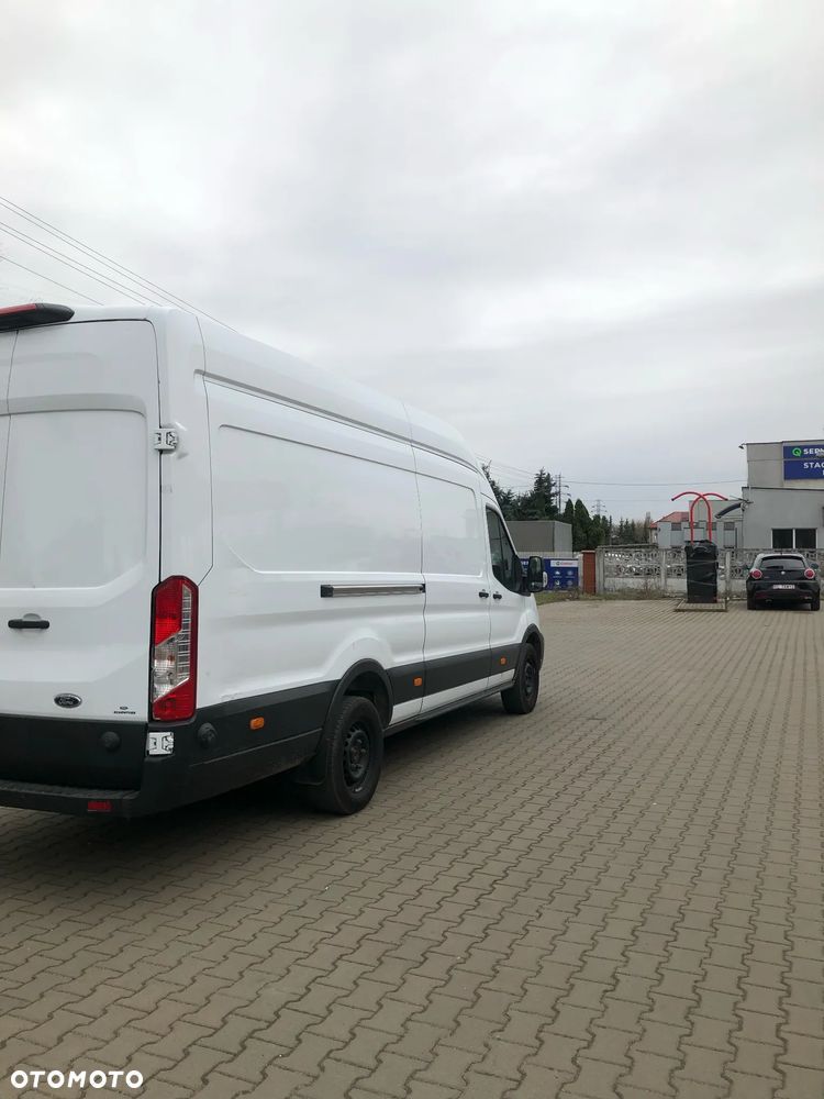 Ford Transit L4H3 Maxi - 8