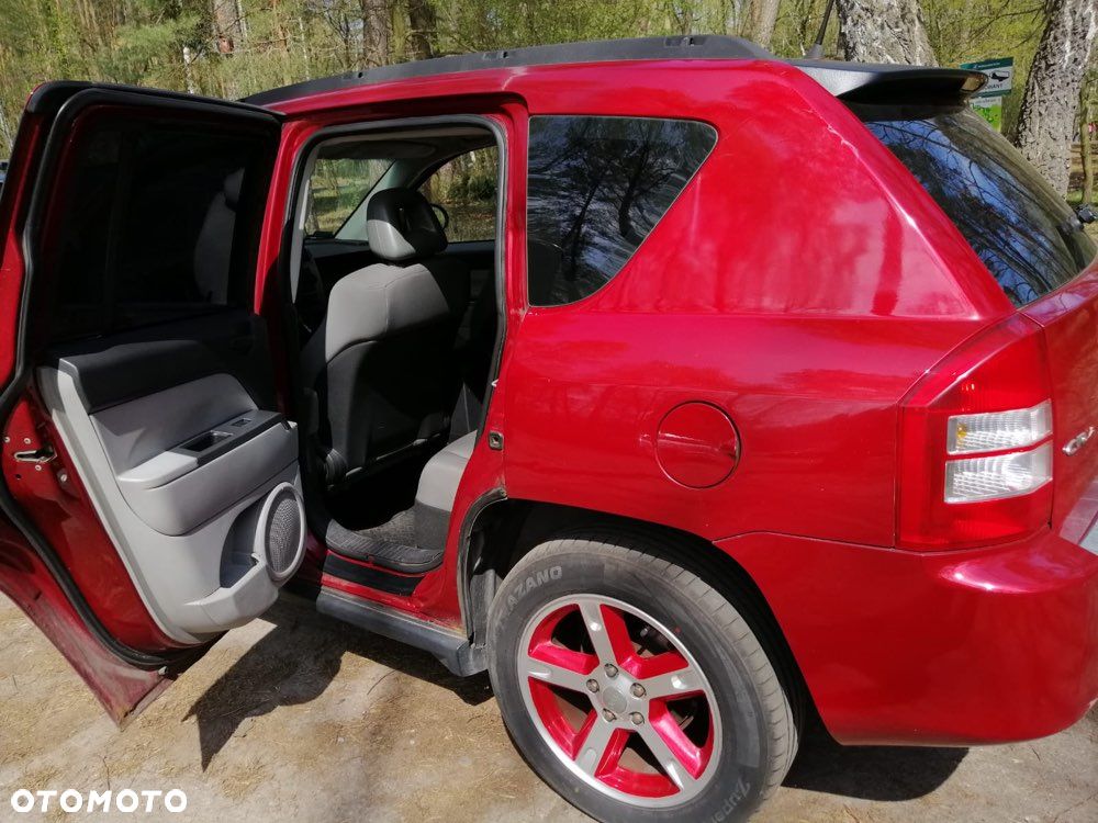 Jeep Compass 2.0 CRD Sport - 5
