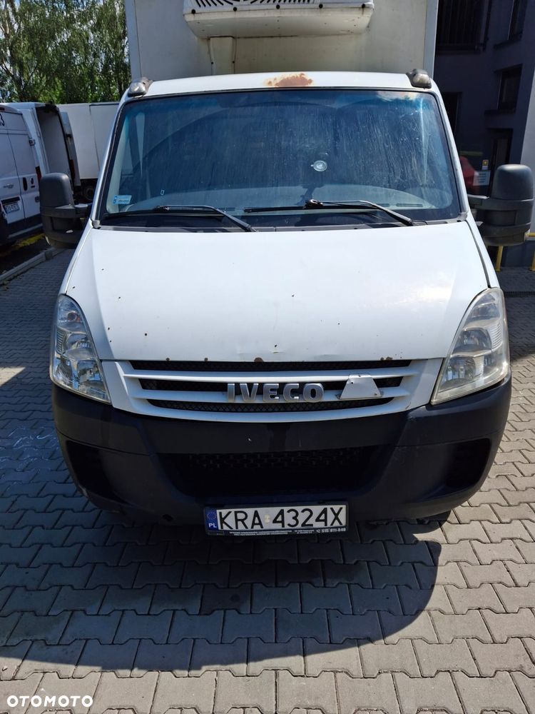 Iveco daily 35c12 - 8