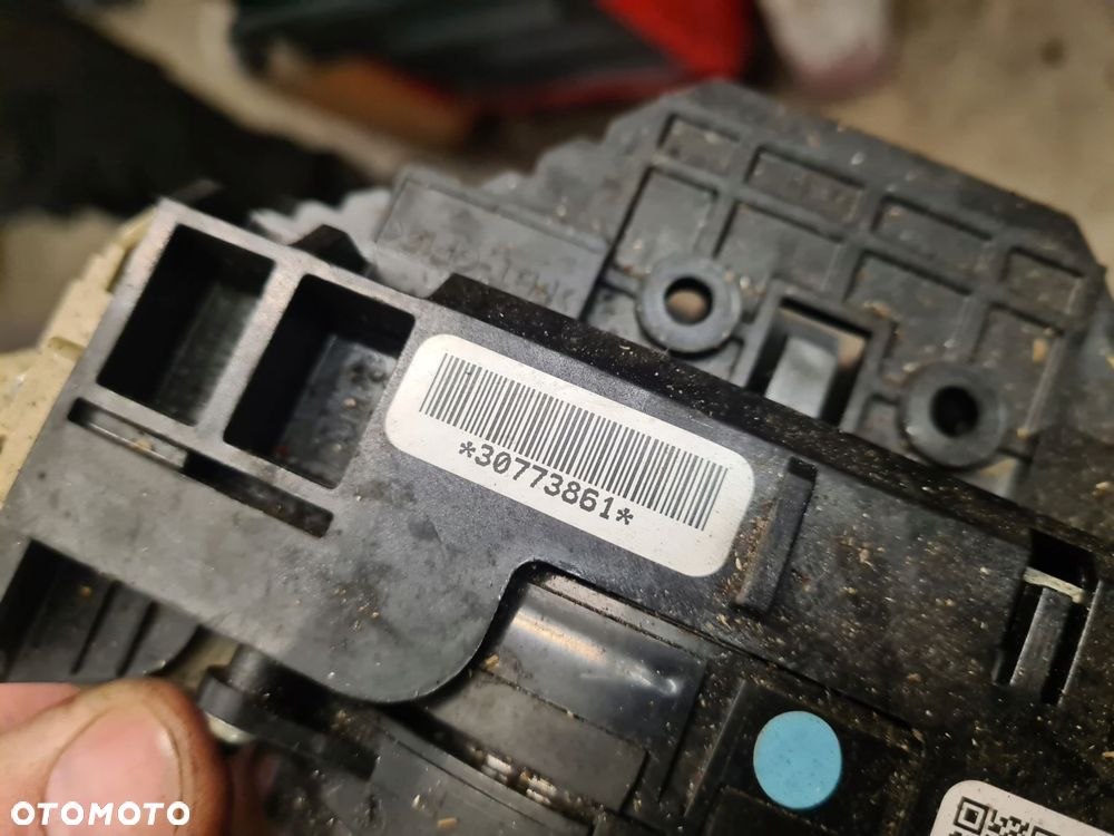 przełącznik zespolony taśma 30773861 volvo s80 ii - 2