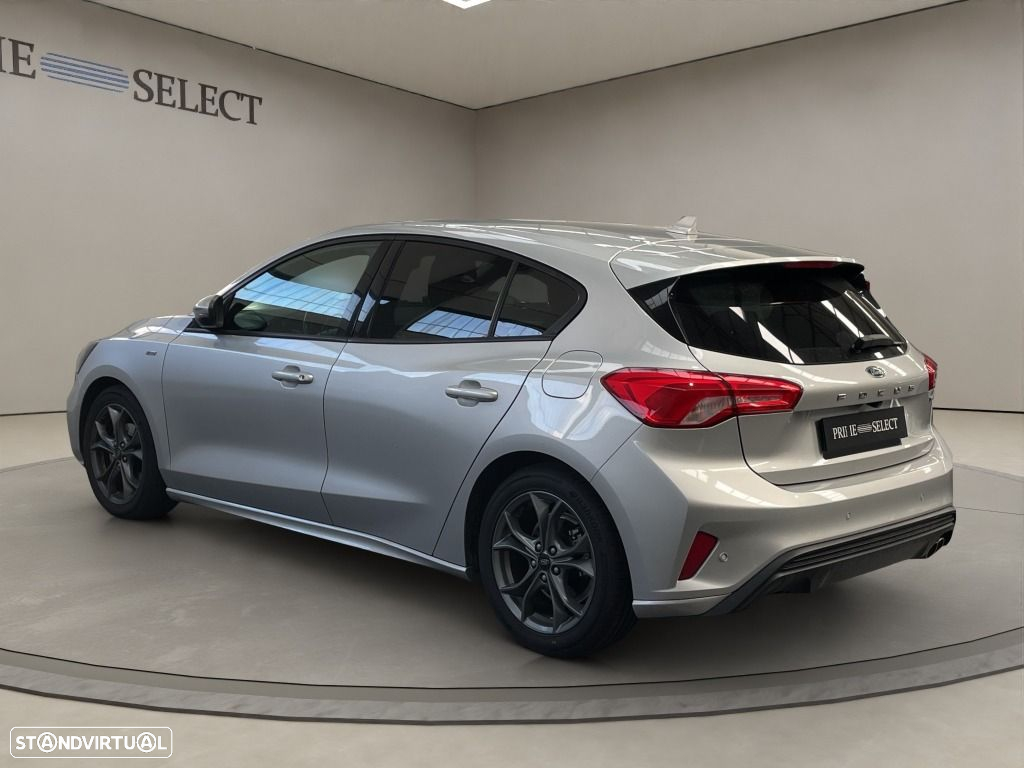 Ford Focus 1.0 EcoBoost ST-Line - 2