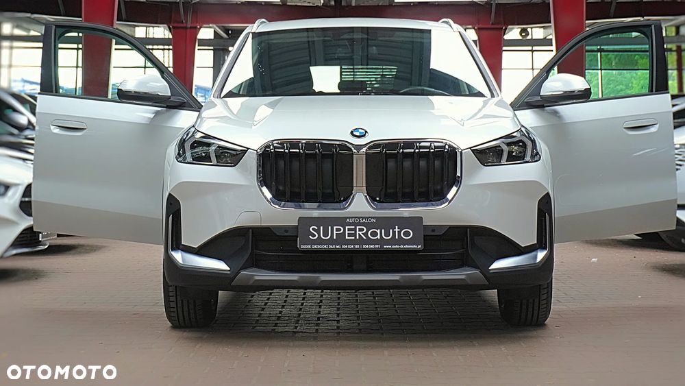 BMW X1 sDrive18i - 4
