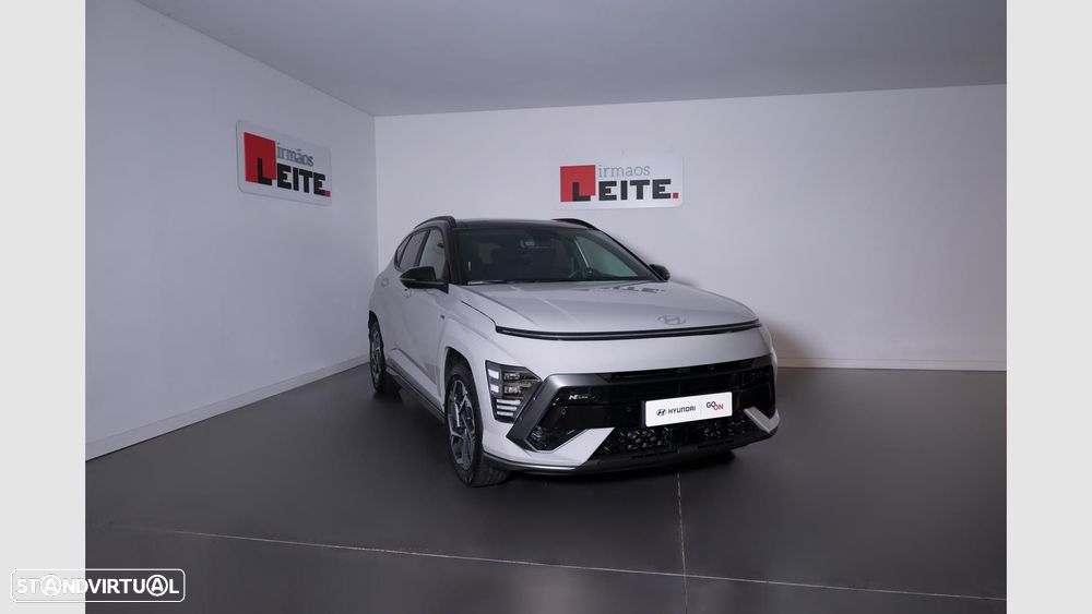 Hyundai Kauai 1.0 T-GDi N-Line TT - 1