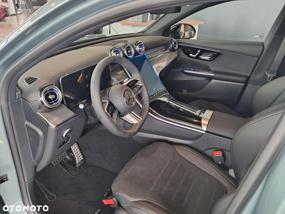 Mercedes-Benz GLC 220 d mHEV 4-Matic AMG Line - 5