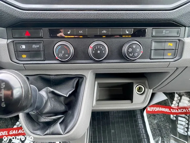 Volkswagen Crafter - 14