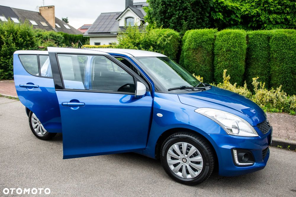Suzuki Swift 1.2 Club - 7