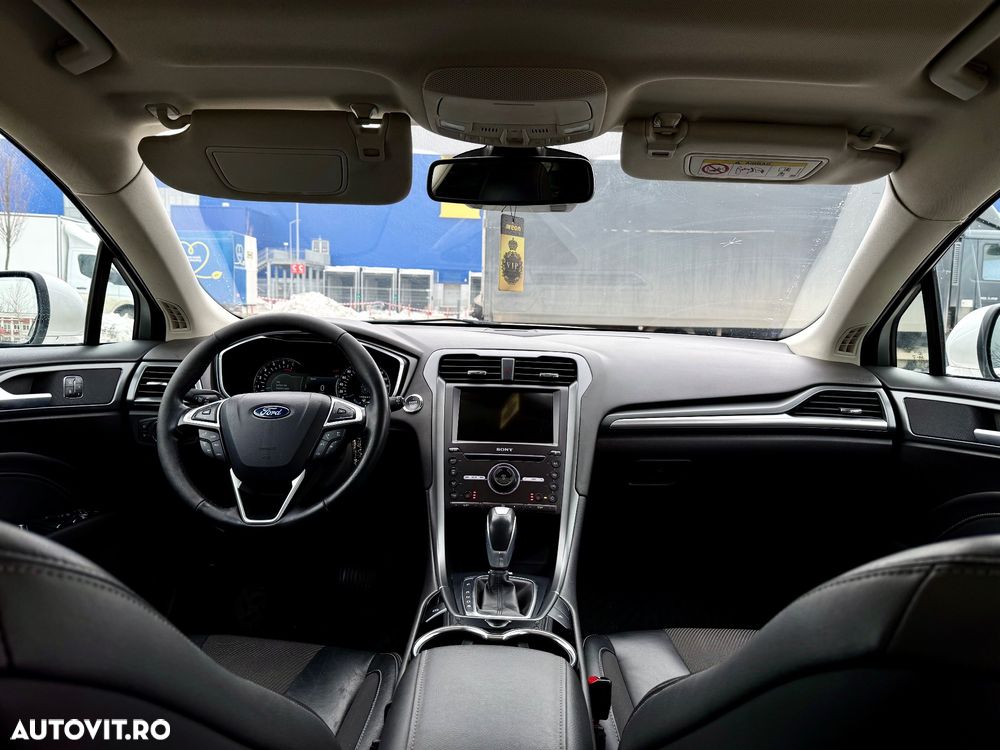 Ford Mondeo 2.0 TDCI PowerShift ST Line High - 5