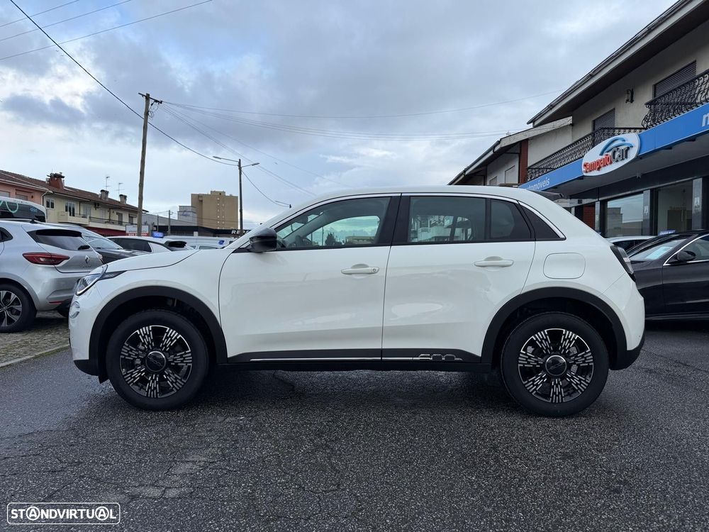 Fiat 600 1.2 Hybrid Icon - 3