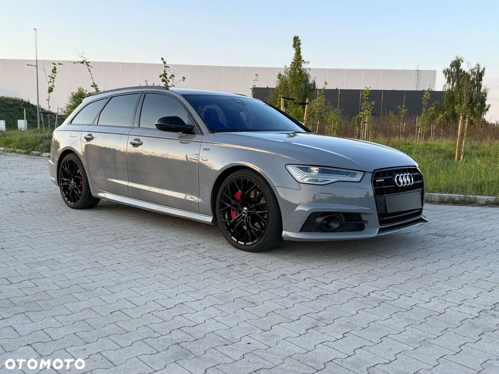 Audi A6 Limousine 3.0 TDI Quattro Competition Tiptr - 8