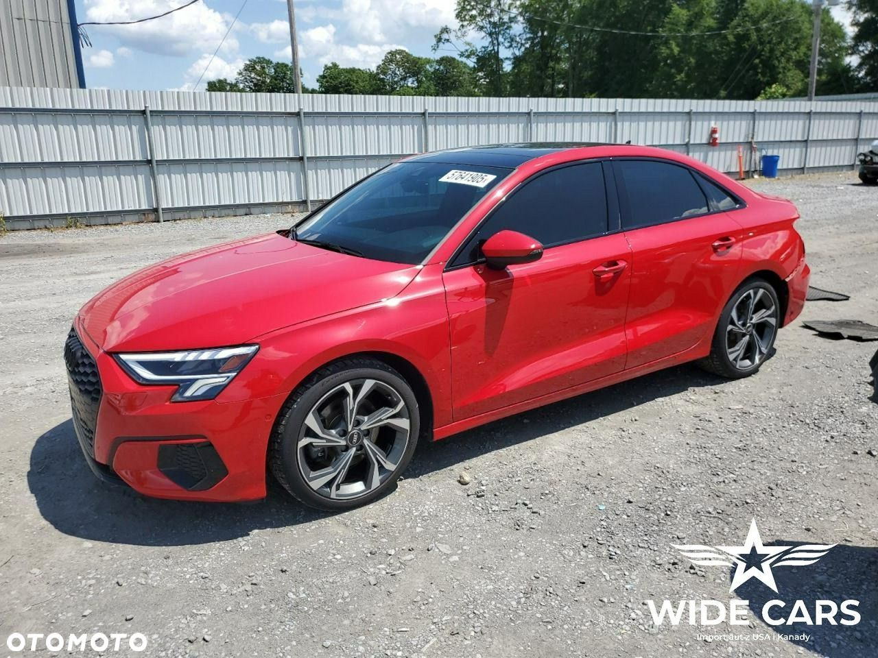 Audi A3 - 1