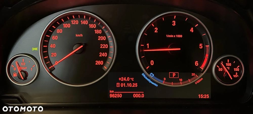 BMW Seria 5 518d - 14