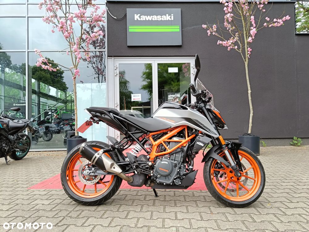 KTM Duke 390 - 2