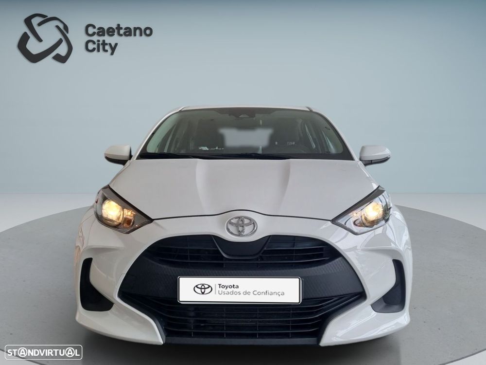Toyota Yaris 1.0 VVT-i Comfort Plus - 5