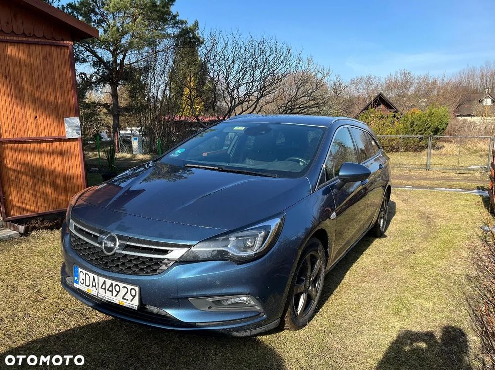 Opel Astra 1.6 T Dynamic S&S - 1