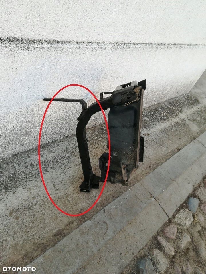 RENAULT RANGE GAMA T MOCOWANIE STOPNIA PRAWA ORYG - 3