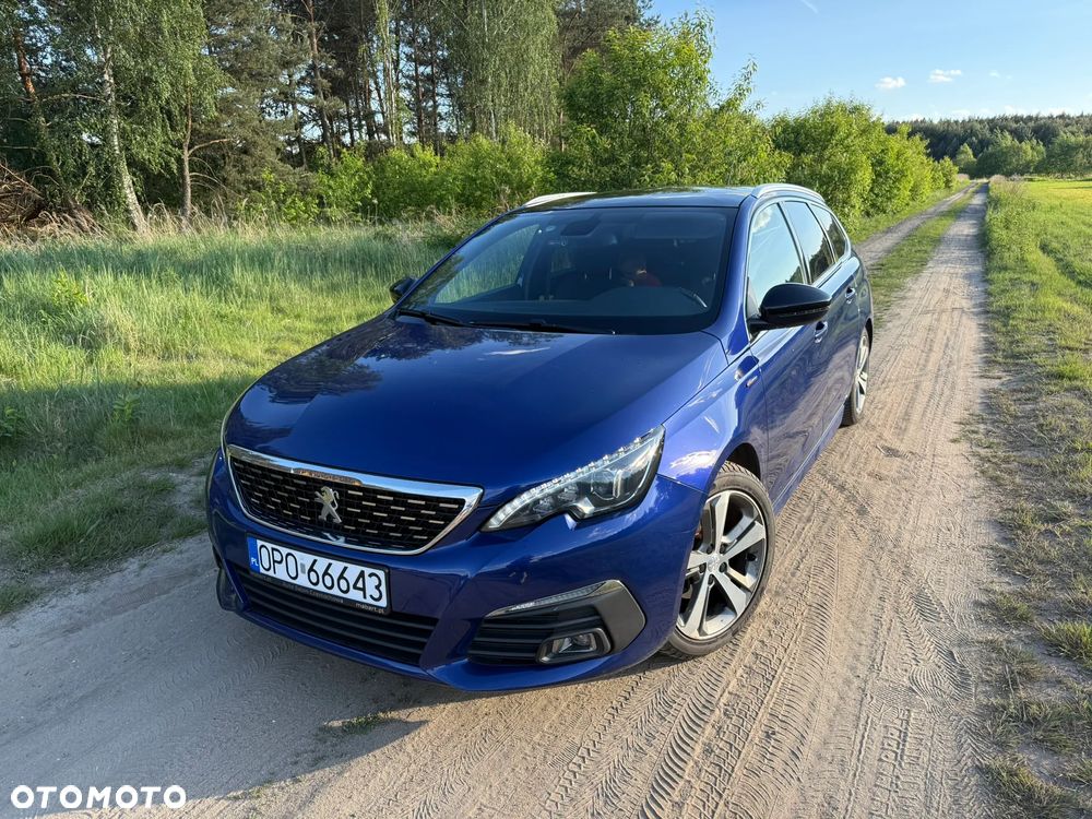 Peugeot 308 PureTech 130 Stop & Start GT-Line Edition - 16