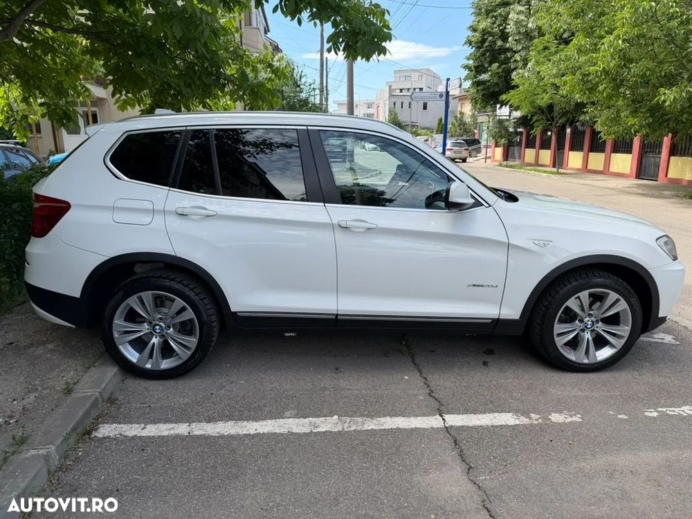 BMW X3 xDrive20d Aut. - 2