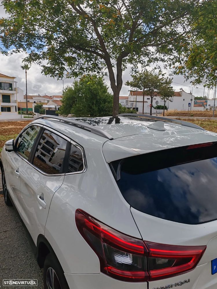 Nissan Qashqai 1.5 dCi N-Connecta - 2