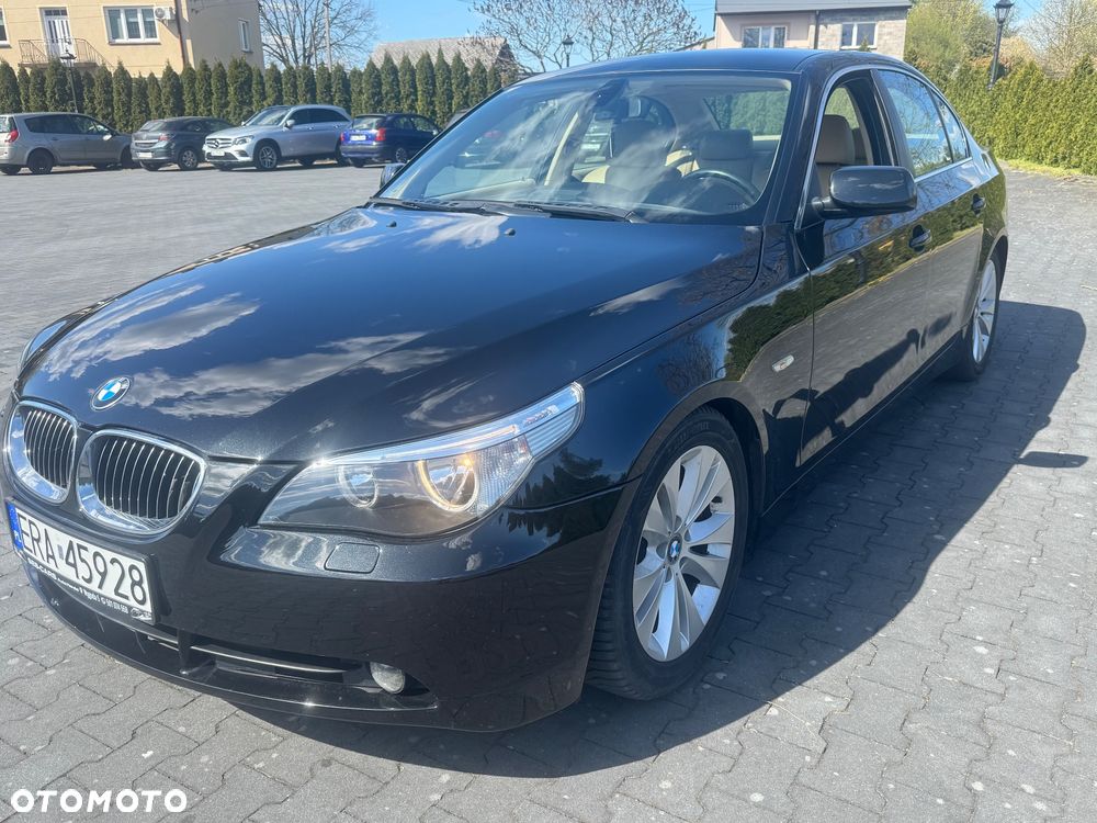 BMW Seria 5 - 5