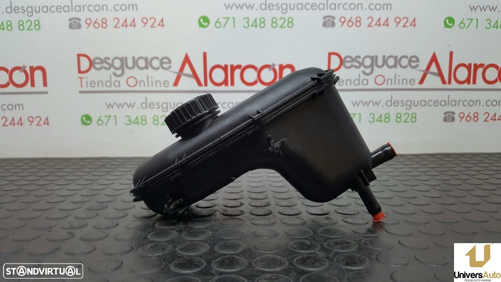 DEPÓSITO SERVO CITROEN BERLINGO STATION WAGON SX MULTISPACE - 4