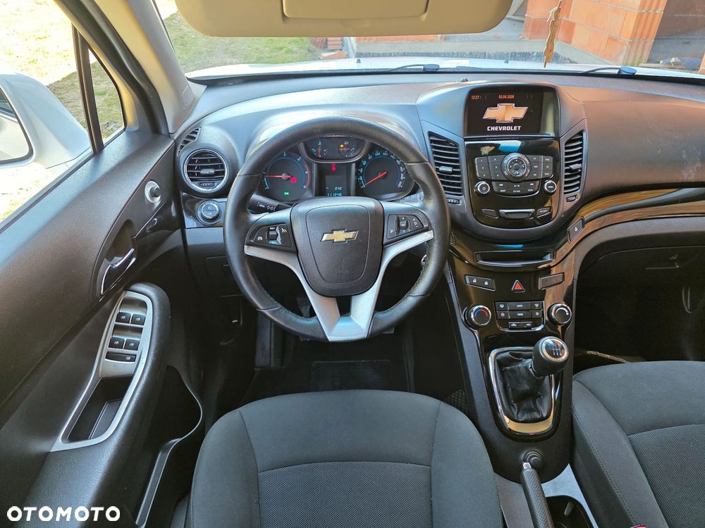 Chevrolet Orlando 2.0 TD LTZ+ - 24