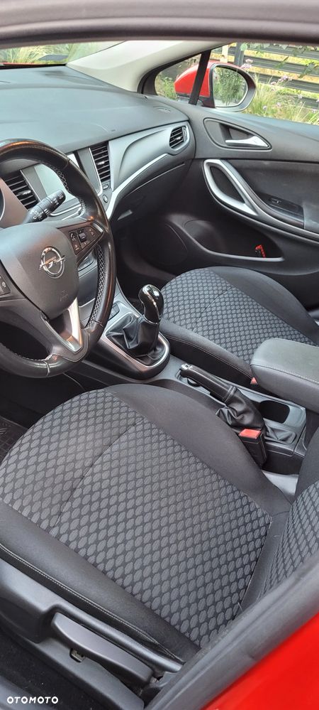 Opel Astra 1.4 T Enjoy - 26