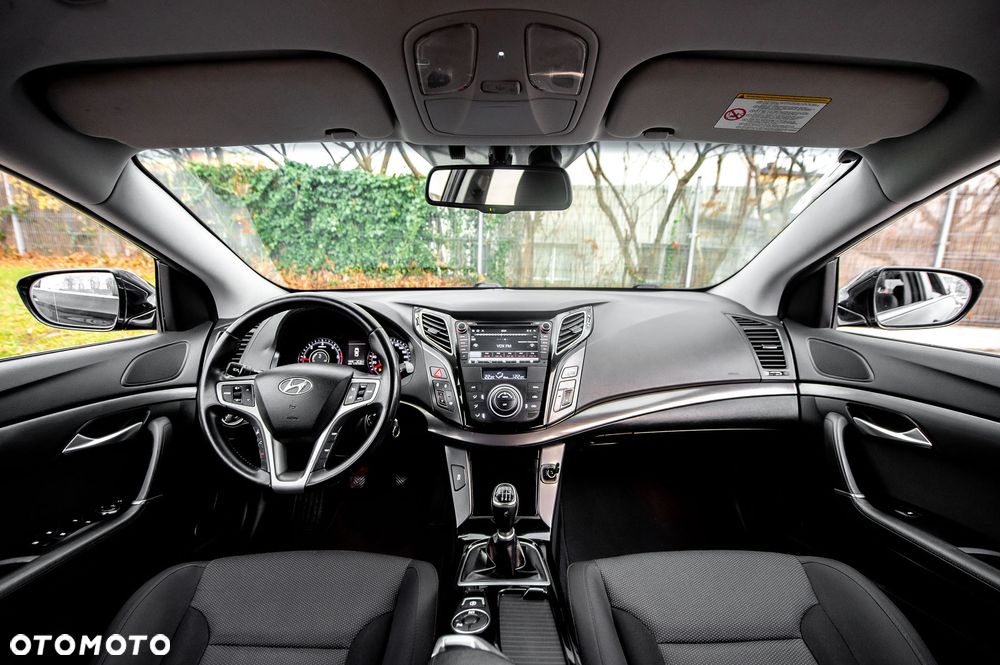 Hyundai i40 1.7 CRDi Premium - 19