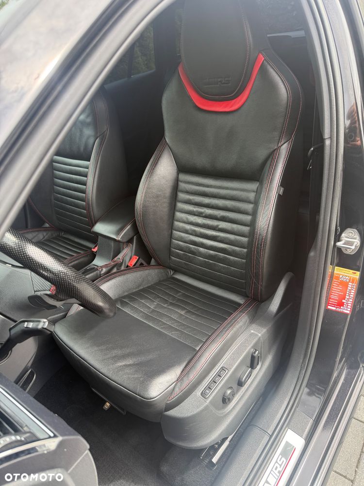 Skoda Octavia 2.0 TDI DSG RS - 6