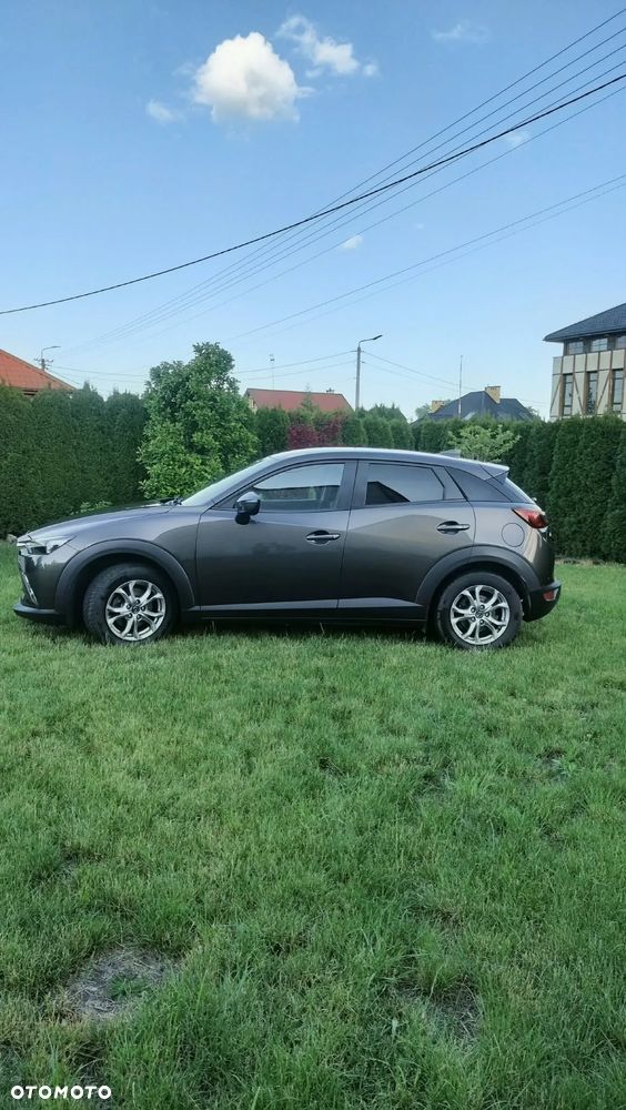 Mazda CX-3 SKYACTIV-D 105 FWD Center-Line - 6
