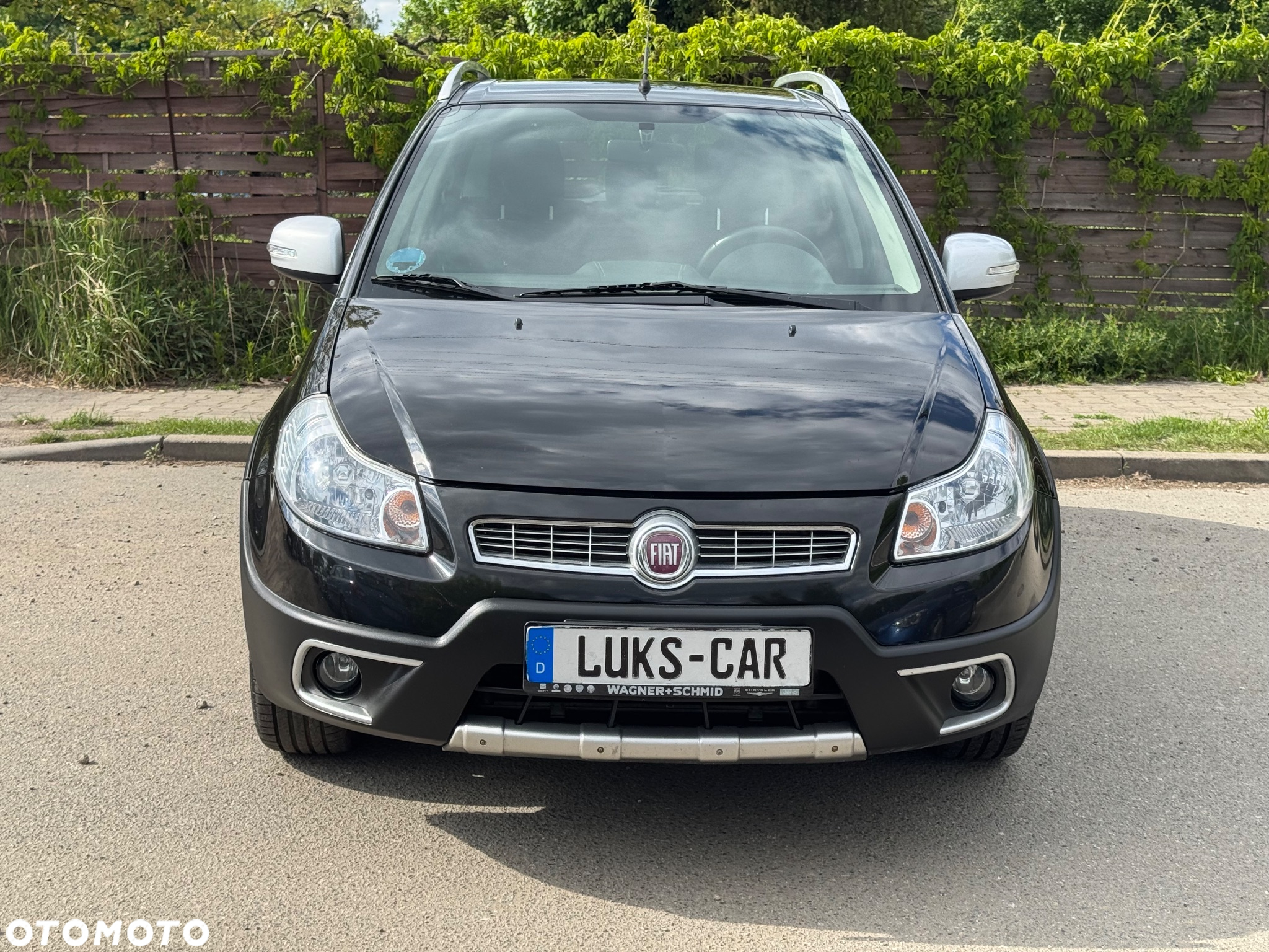 Fiat Sedici 1.6 16V 4x2 Dynamic - 8