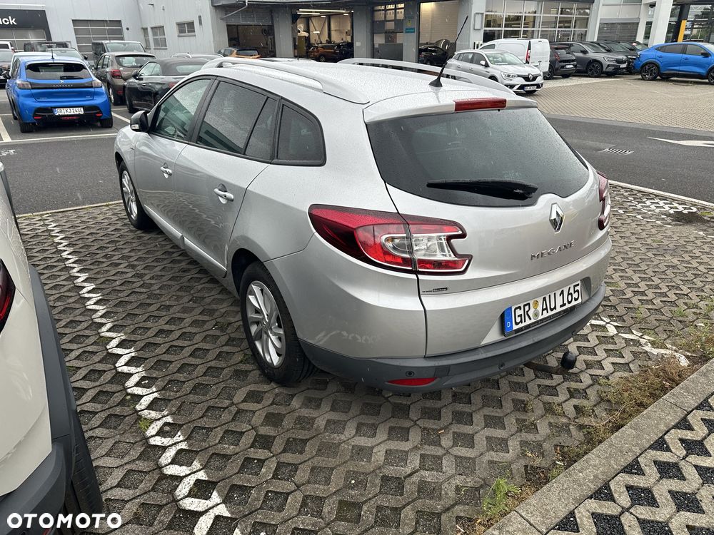 Renault Megane - 3