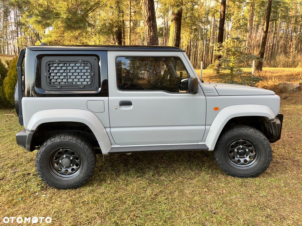 Suzuki Jimny 1.5 ALLGRIP Comfort - 12
