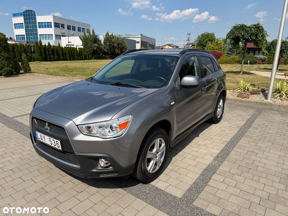 Mitsubishi ASX 1.6 2WD Edition - 1
