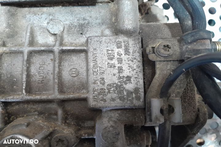 Pompa injectie 038130107D 038130107D Volkswagen VW Golf 4 [1997 - 200 - 2