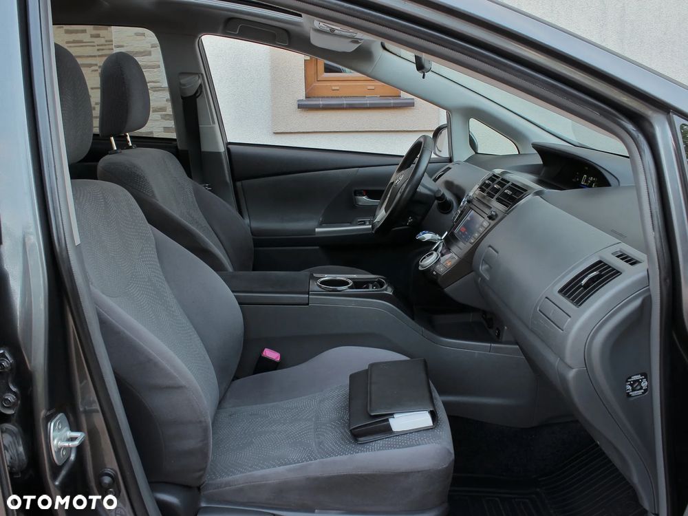 Toyota Prius+ (Hybrid) Life - 20