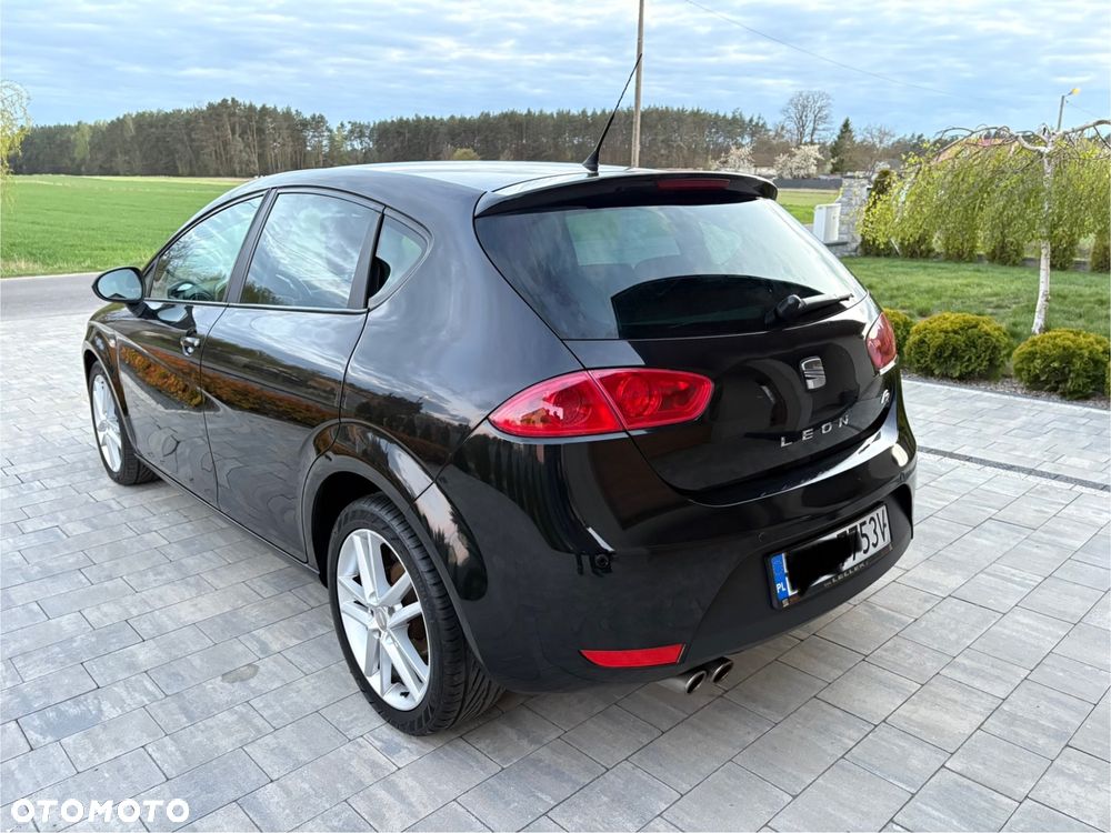 Seat Leon 2.0 TDI DPF FR - 7