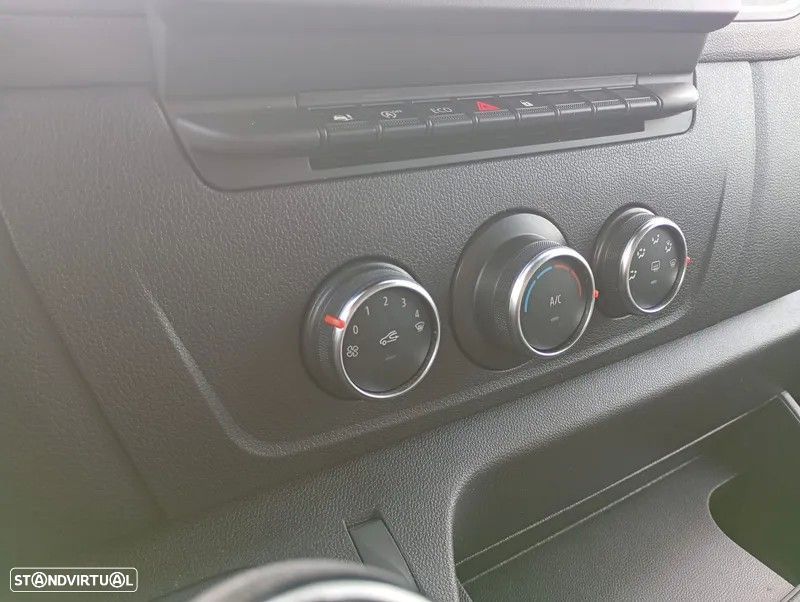 Renault Master Contentor Plataforma - 21