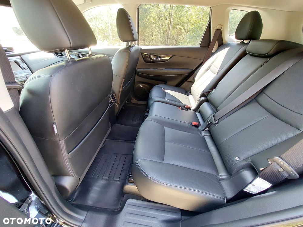 Nissan X-Trail 2.0 dCi Tekna Xtronic 4WD - 12