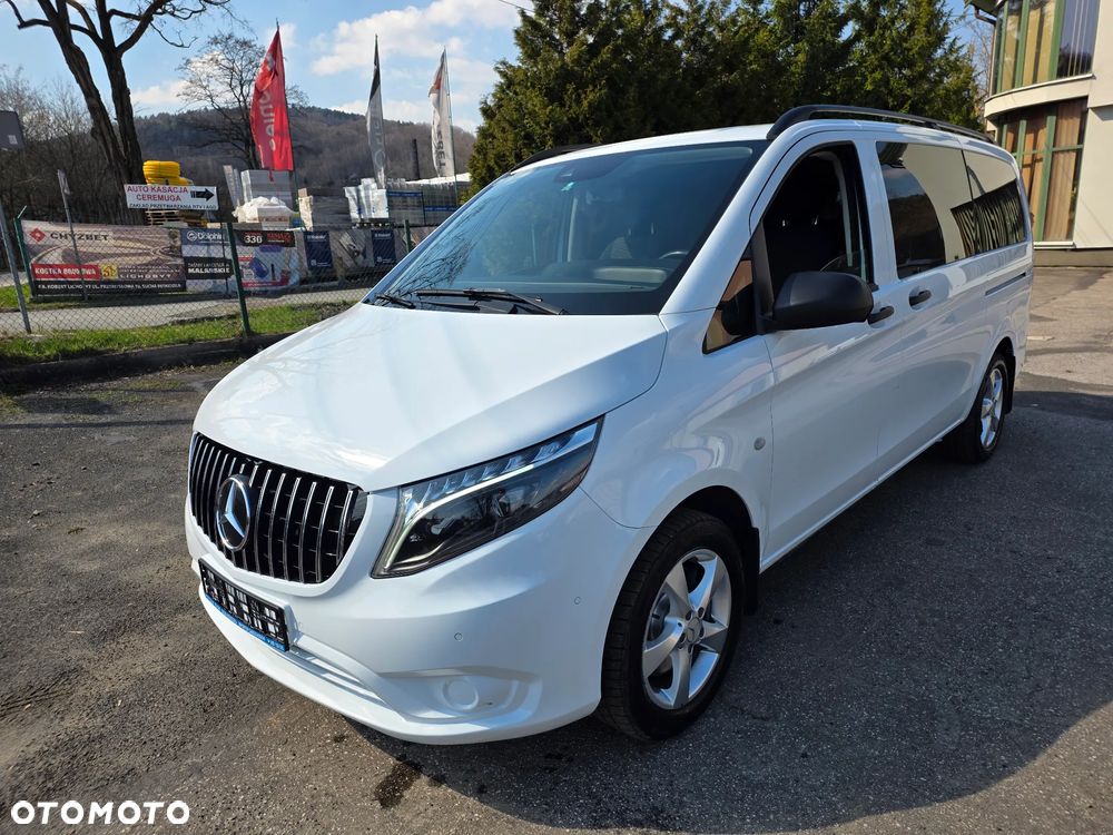 Mercedes-Benz Vito Tourer L2 Select 4x4 9G-Tronic 447.703 - 9