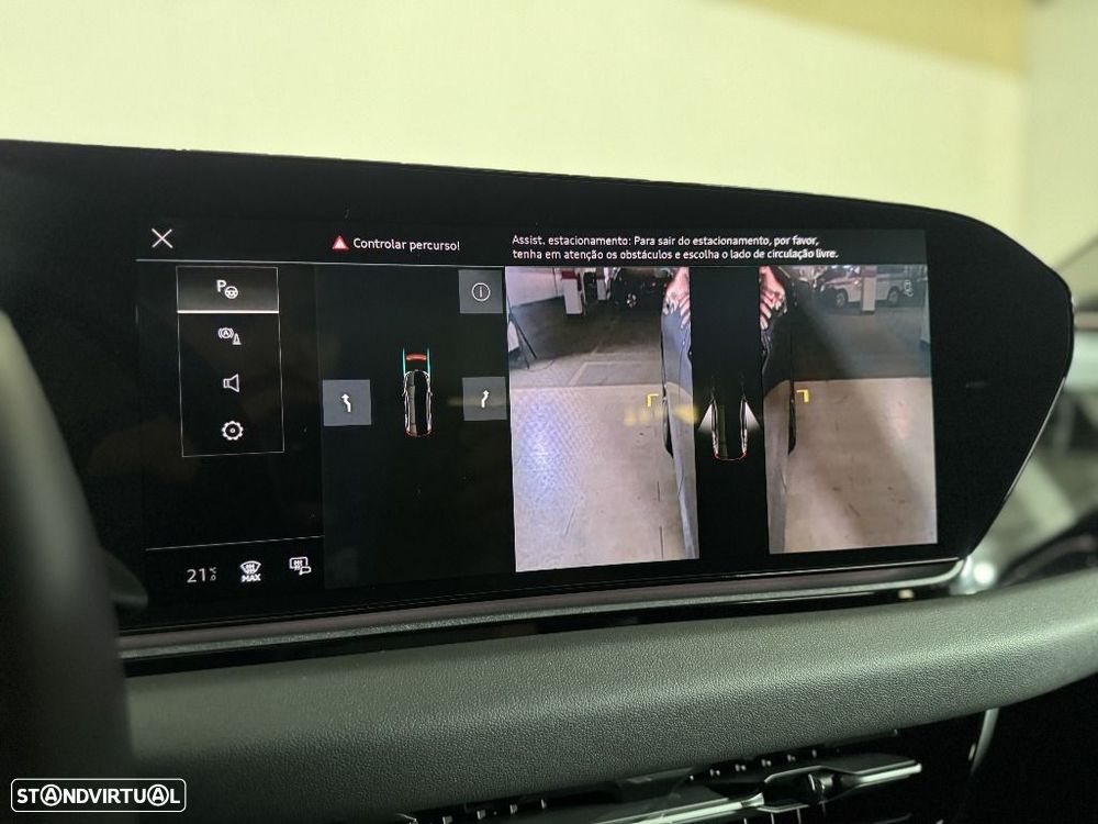 Audi A6 Sportback e-tron ack 83 kWh SE Business - 32