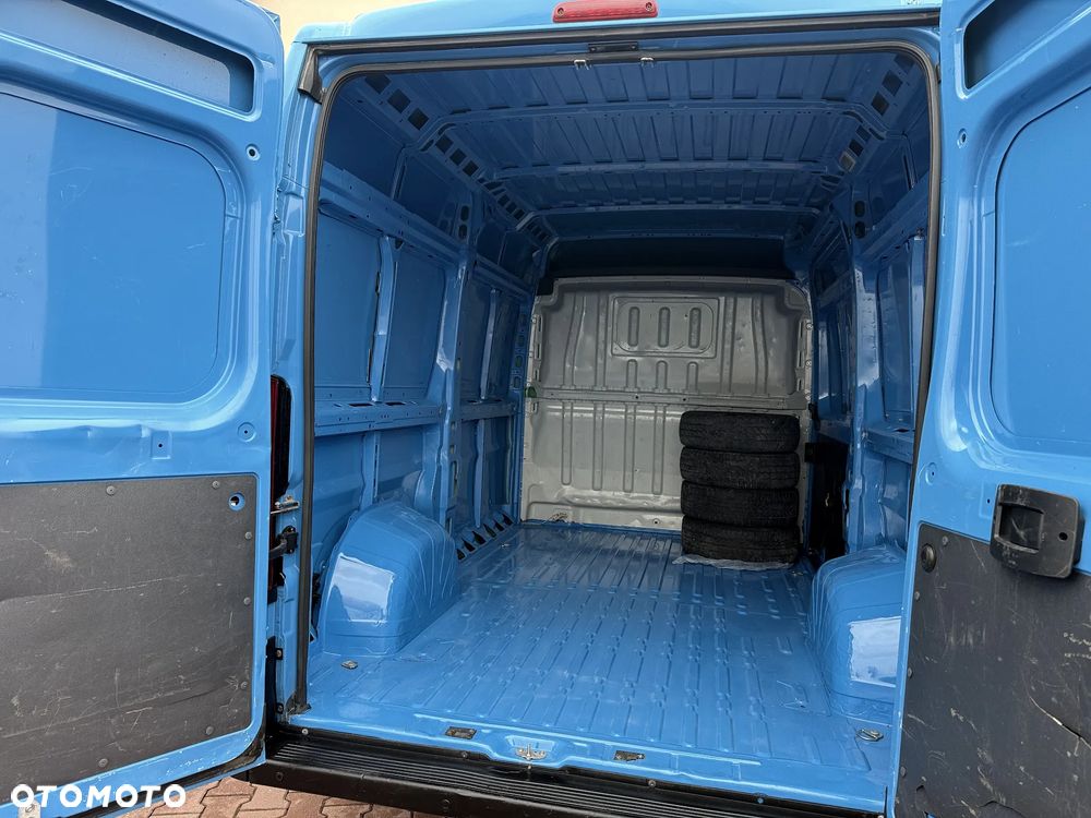 Fiat DUCATO L2-H2 NOWE OPONY SERWISOWANY SALON POLSKA F VAT 23% GWARANCJA - 25