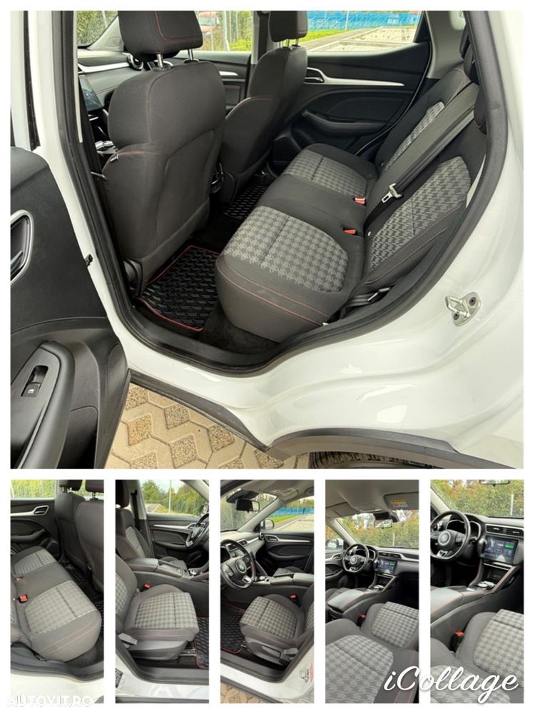 MG ZS EV Standard Comfort - 11