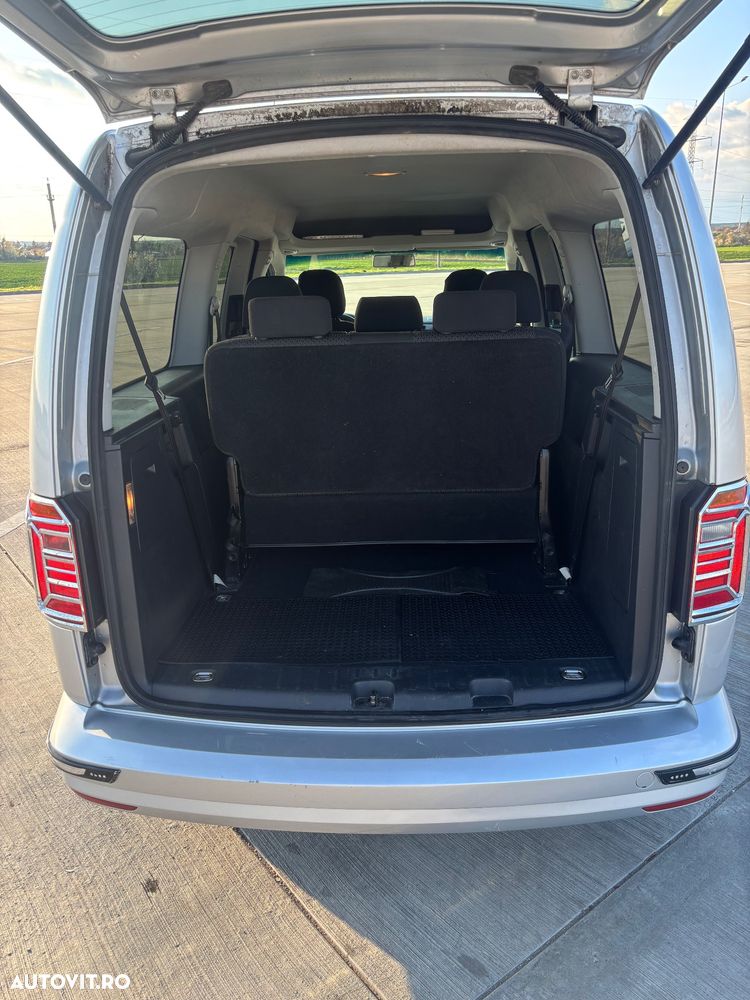 Volkswagen Caddy DSG - 15