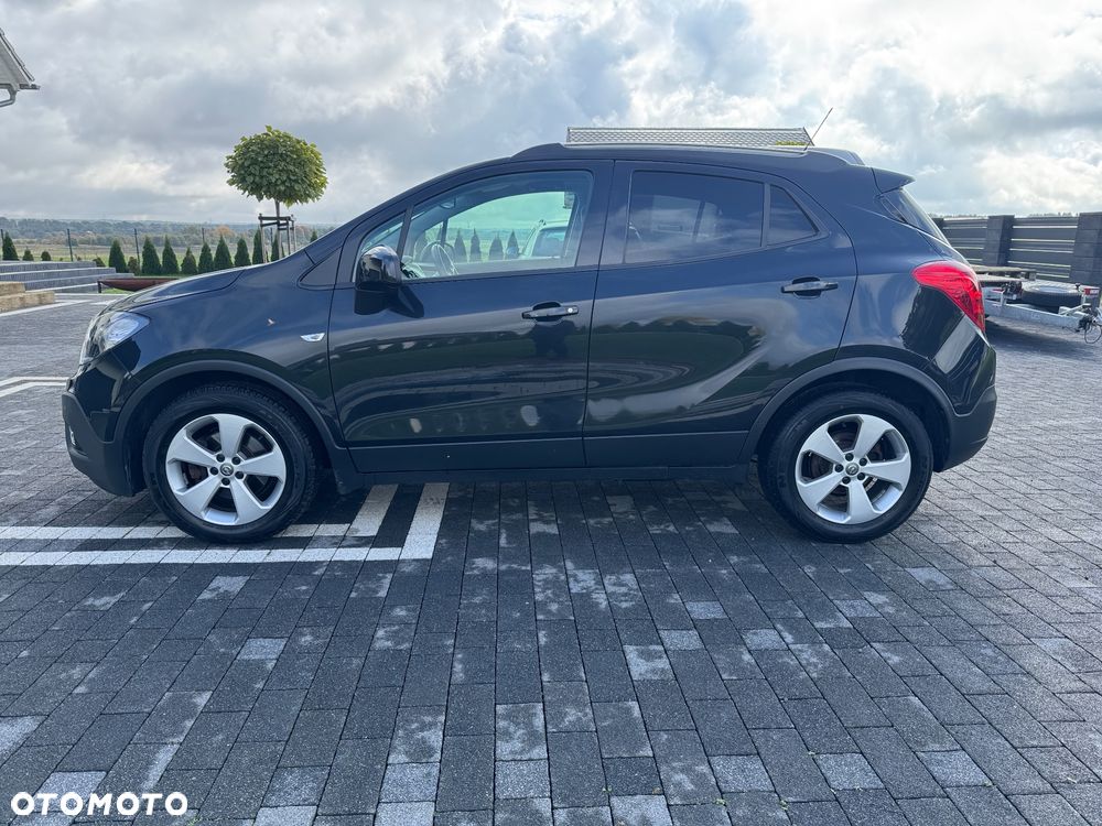 Opel Mokka 1.4 T Cosmo S&S 4x4 EU6 - 14
