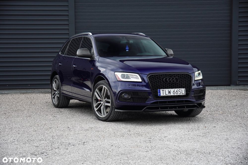 Audi SQ5 Sportback - 18