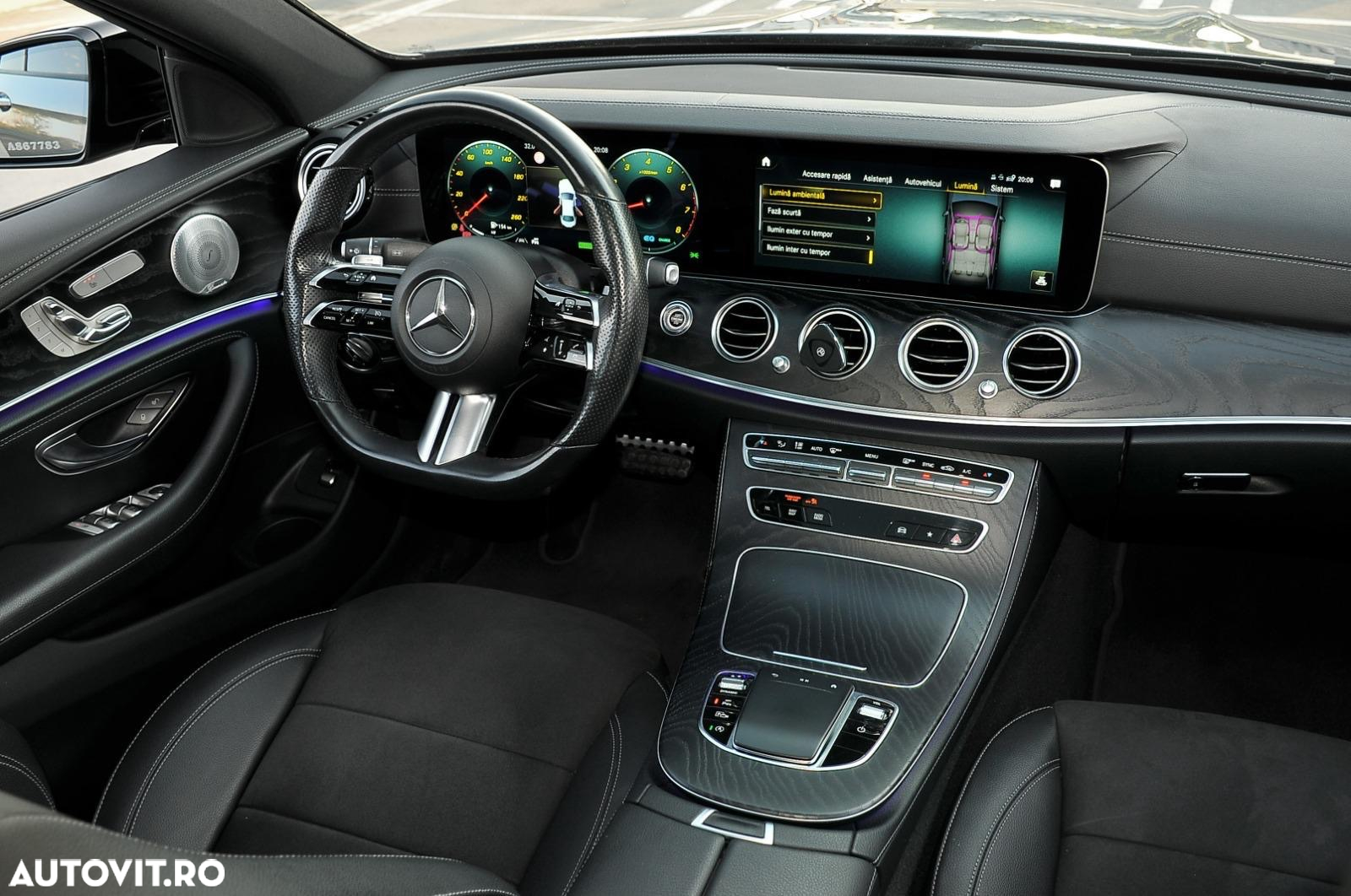 Mercedes-Benz E 200 MHEV T-Modell 4MATIC Aut. - 7